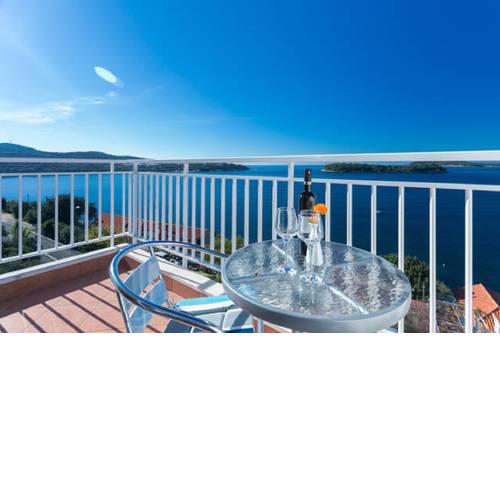 Lovely sea view studio apartment