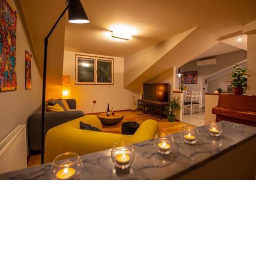Lovely Spacious Apartment in the Heart of Rijeka