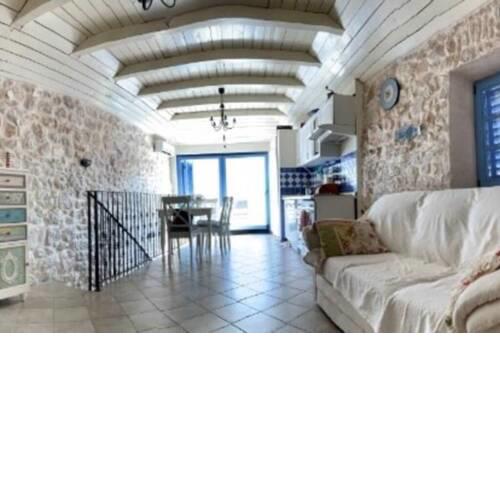 Lovely stone house Lucija in Tisno, island Murter
