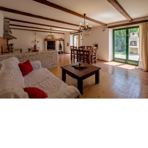 Lovely Stone Villa with private garden and terrace