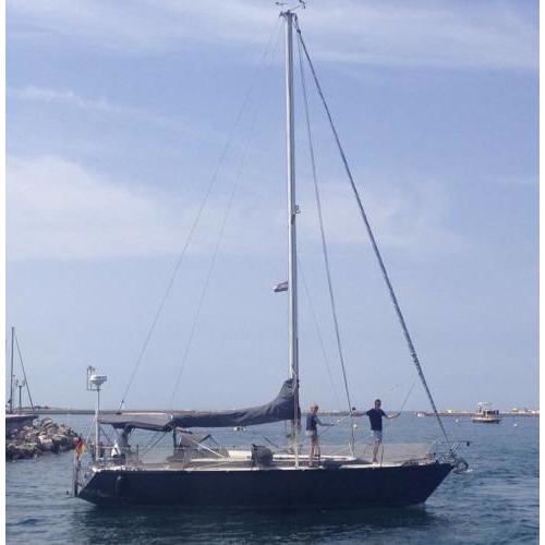 Lucija 35ft Sailboat in Duboka