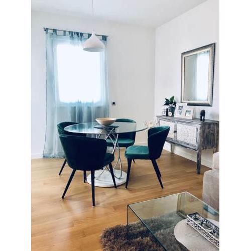 Lucky Tiger apartment