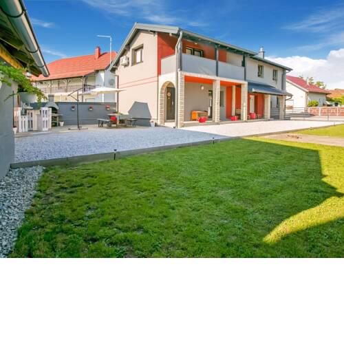 Lush Holiday Home in Svibovec Podravski with Jacuzzi