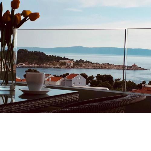 Lux apartment Sea View