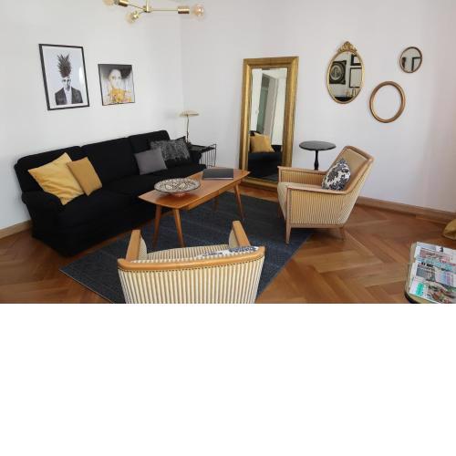 lux appartment