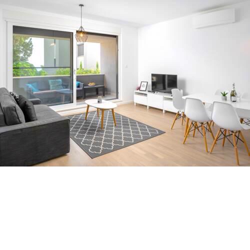 LUX Holiday Apartment on the Beach in Split