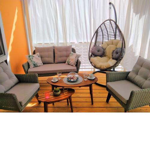 Lux Luna Mobile Home