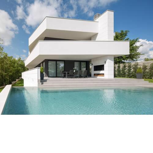 Luxurious Villa 55 with Jacuzzi, two swimming pools and a sauna in central Istria