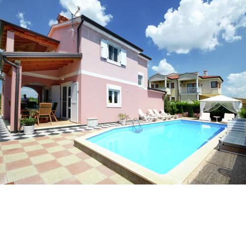 Luxurious Villa in Nova Vas Croatia with Pool