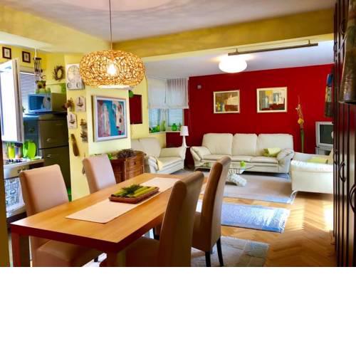 Luxury Apartman Porat