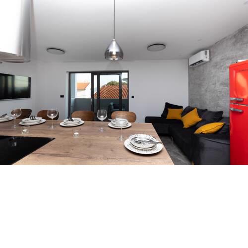Luxury Apartman Tinel
