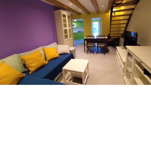 Luxury apartment - Old soul with a new heart