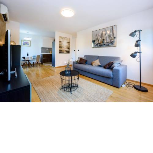 Luxury apartment Ariston