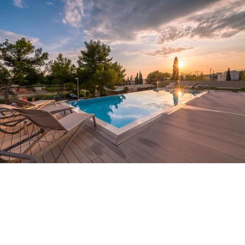 Luxury Apartment Bel Etage with Swimming Pool
