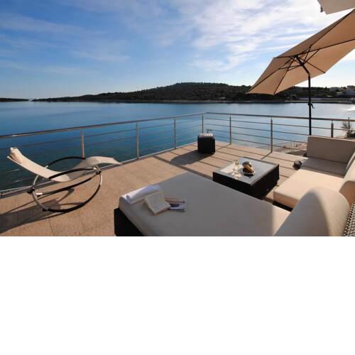 Luxury apartment Blue Pearl