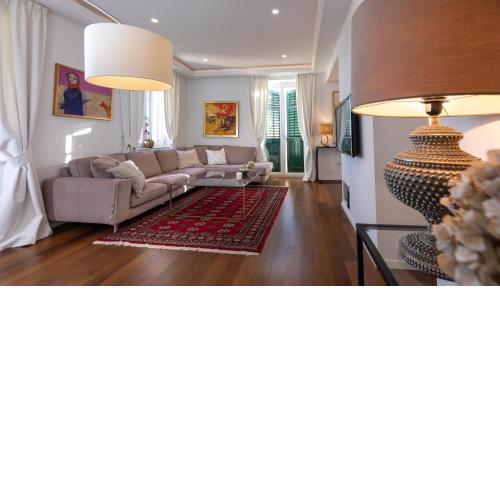 Luxury apartment Bossa