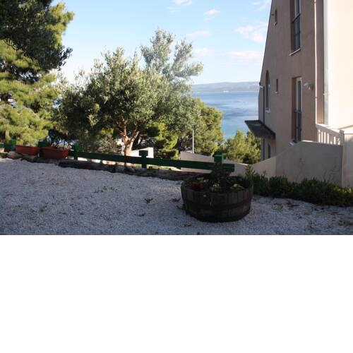Luxury apartment Duće