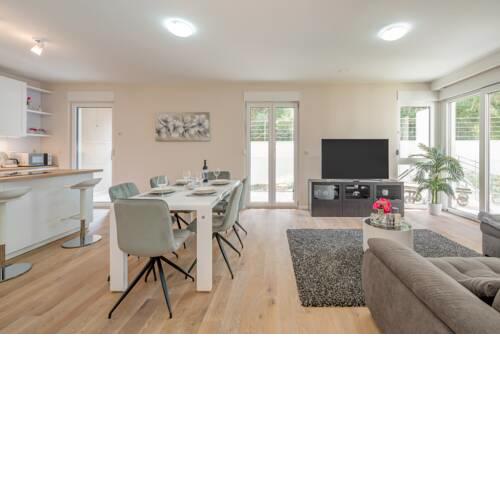 Luxury apartment Hill