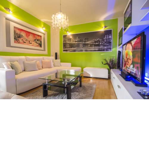 Luxury Apartment in Split