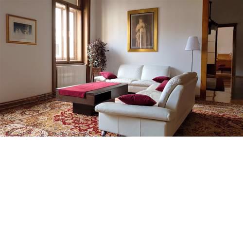 Luxury apartment in the heart of Varazdin
