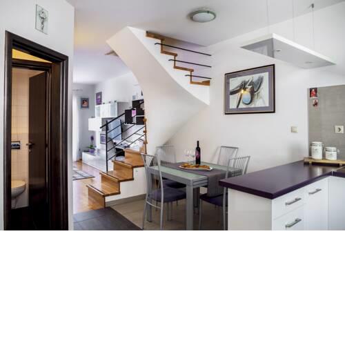 Luxury apartment Ivan