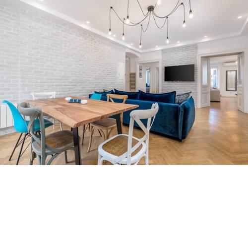 Luxury apartment Karolina Riva 101m2