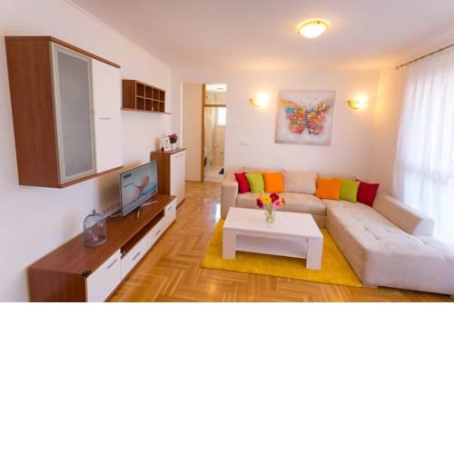 Luxury apartment Leda