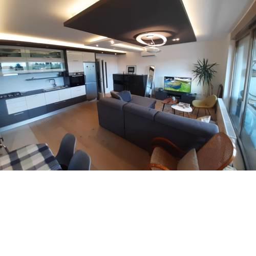Luxury apartment LUNA for 6, sauna, center, ****