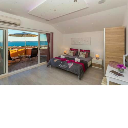 Luxury Apartment Skyline