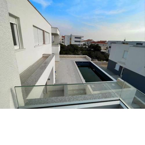Luxury apartment! Villa Seasky Including a pool