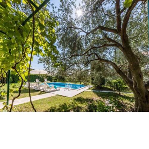 Luxury apartment with private pool Queen Helena