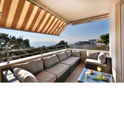 Luxury Apartment Znjan Beach