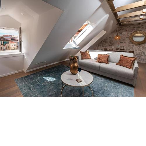 Luxury apartment