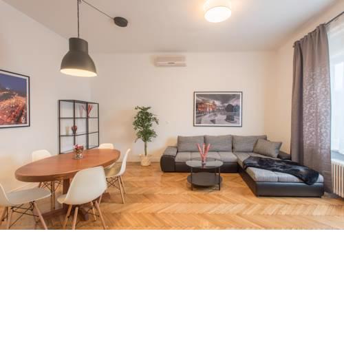 Luxury apartments City center