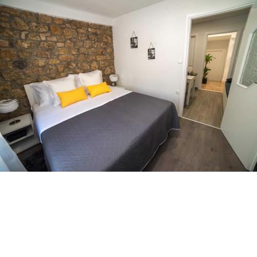 Luxury apartments Petrovac