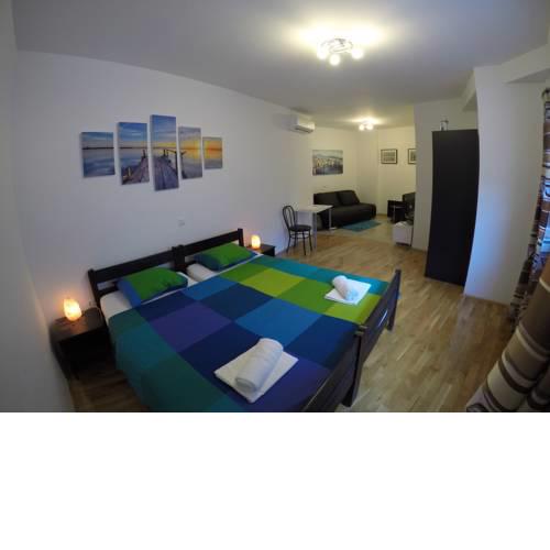 Luxury Apartments Split Center