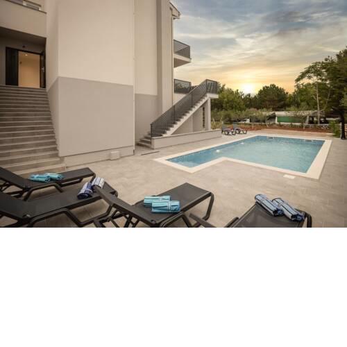 Luxury Apartments Villa Lacrima