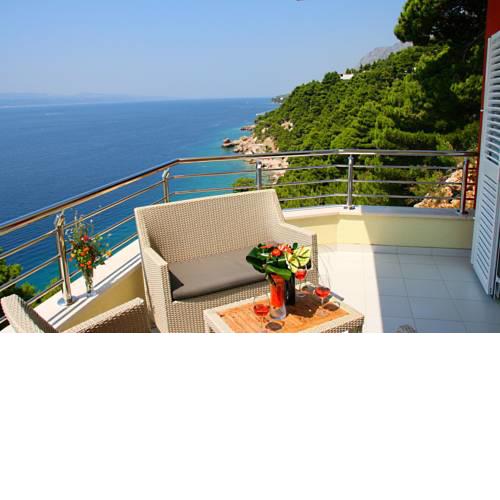 Luxury Apartments Villa Opera