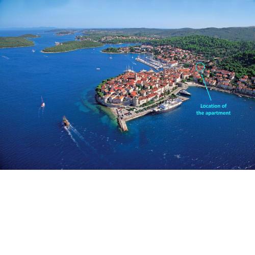 Luxury apt w the sea view 5 min from the beach