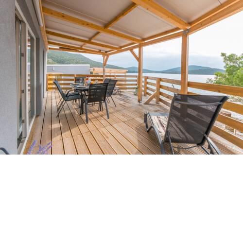Luxury bungalows with pool Dream of Kornati