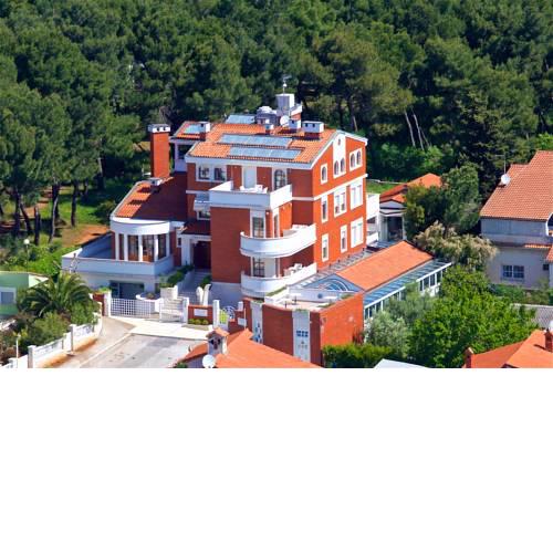 Luxury Boutique Hotel Villa Vulin
