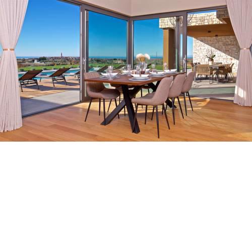 LUXURY BRAND NEW VILLA WITH 360 VIEWS!