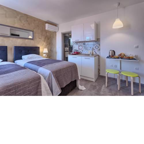 Luxury flats in city centre