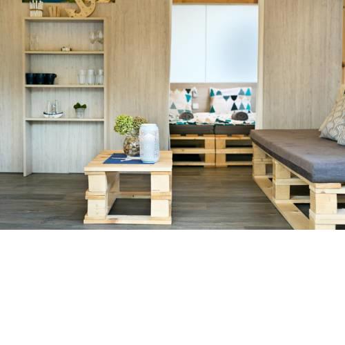 Luxury Glamping Tents | Camping Park Soline