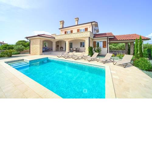 Luxury holiday house NICOLE - Krk