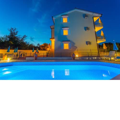 Luxury Palmer Residence Krk