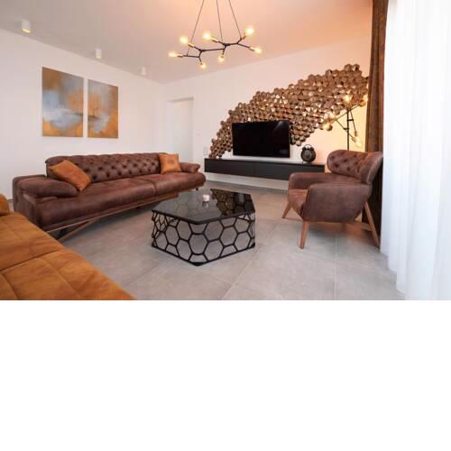 Luxury penthouse “Barbara”