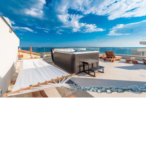 Luxury penthouse