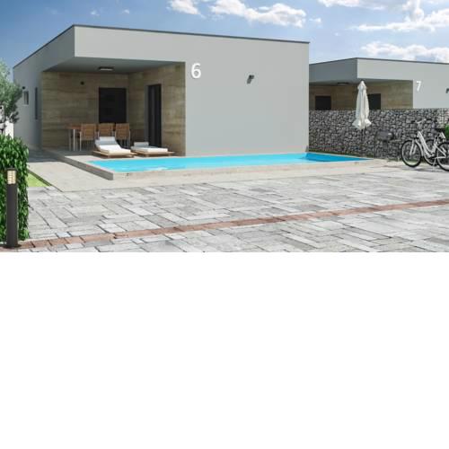 Luxury resort 4* , Vir island