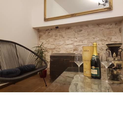 Luxury rooms Dalmata A2